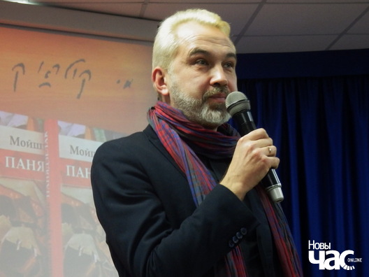 Альгерд Бахарэвіч Альгерд Бахарэвіч