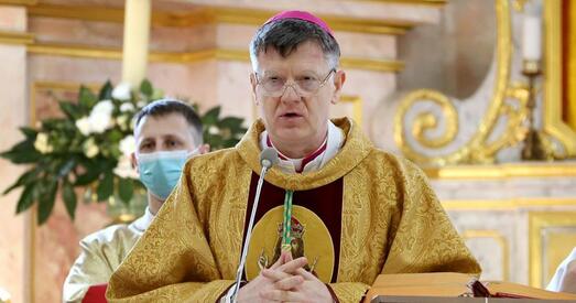 Беларускія каталікі будуць маліцца за мір ва Украіне