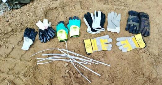 За суткі з Беларусі ў Польшчу спрабавалі прарвацца 76 мігрантаў