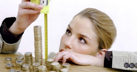 У Беларусі заробак расце ў 2,5 разы хутчэй прадукцыйнасці працы