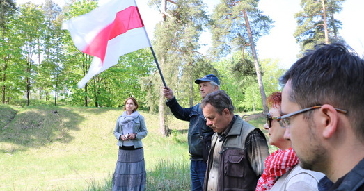 Юрка Моніч — «прыклад самахвярнасці і гераізму, які мы памятаем»