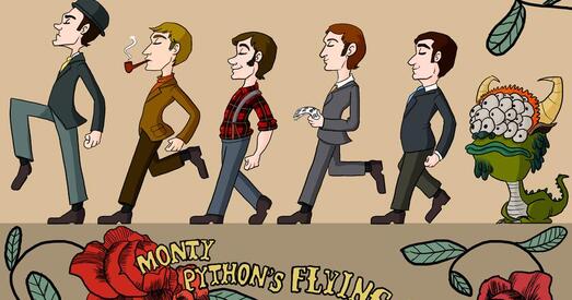 Адно з самых знакамітых камедыйных шоу свету адзначае 50-годдзе