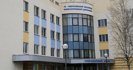Лекара затрымалі ў Магілёве
