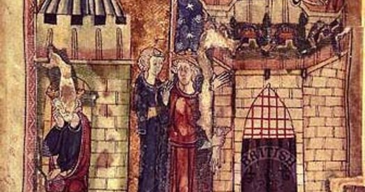 Кім быў легендарны Рычард І Ільвінае Сэрца