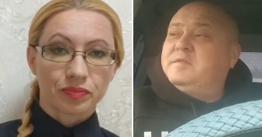 Гомельскі правакатар Яўген Катляроў пайшоў вайной на прапагандыыстку Вольгу Бондараву