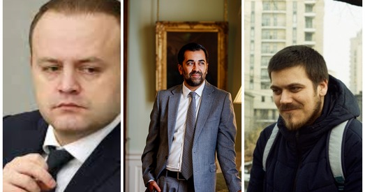 Палітыкі, якія нас здзівілі: Уладзіслаў Даванкаў,Хумза Юсуф і Тодар Бактэмір