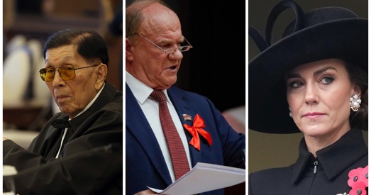 Палітыкі і прынцэса тыдня: Хуан Энрыле, Генадзь Зюганаў, Кейт Мідлтан