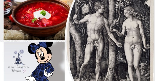 Сусветныя цікавосткі: Дзень баршчу, канец жоўтай прэсы, новае ўбранне для мышы