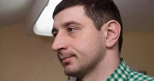 У актывіста Анатоля Мышкевіча дома адбыўся ператрус