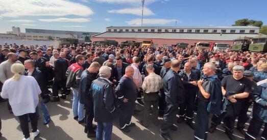 Справа «Рабочага руху»: улады хочуць паказальнага суда?