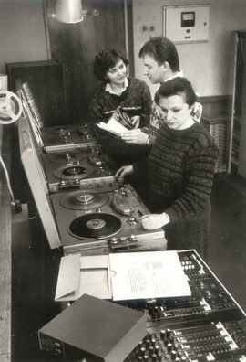 На "Беларускай Маладзёжнай" На "Беларускай Маладзёжнай"