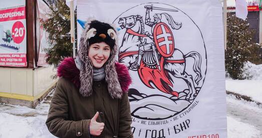 У Слуцку дазволілі святочны канцэрт, але…