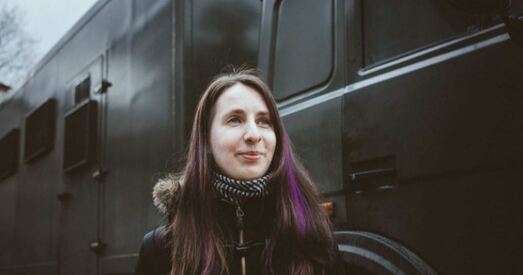 Наста Лойка: Перавод 50 рублёў знаёмаму ў СІЗА трактавалі як фінансаванне тэрарызму