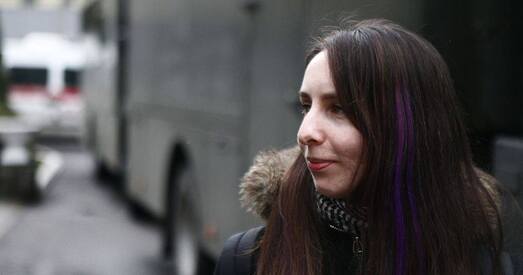 Праваабаронцу Насту Лойка зноў будуць судзіць