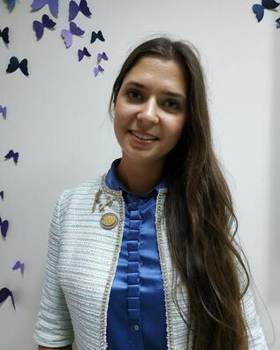 Наталля Белазёрава, калі гадавала валасы Наталля Белазёрава, калі гадавала валасы