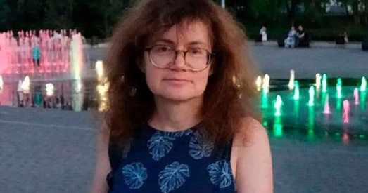 Наталлю Дуліну зноў затрымалі, цяпер пагражаюць «крыміналкай»