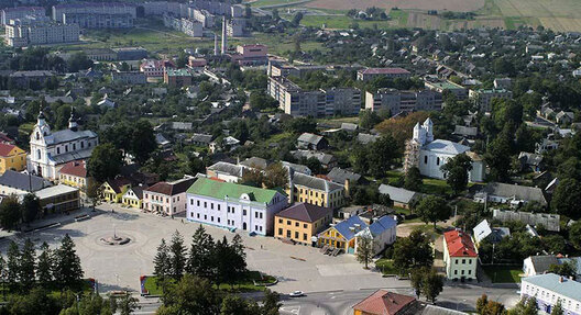 Навагрудак. Фота greencities.by Навагрудак. Фота greencities.by