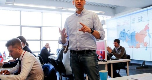 У Дзяржаўнай думе Расіі хочуць пазбавіць прыхільнікаў Навальнага выбарчага права