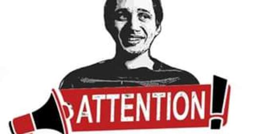 Змітра Паліенка ў СІЗА пазбавілі перадачы