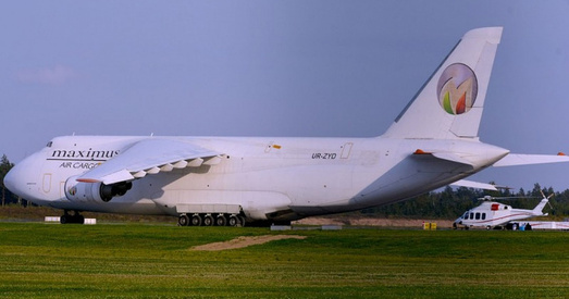 Сябра Лукашэнка прывёз з сабой у Беларусь два vip-верталёты