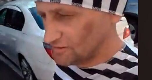 Кастусь Жукоўскі ў чарговы раз аштрафаваны