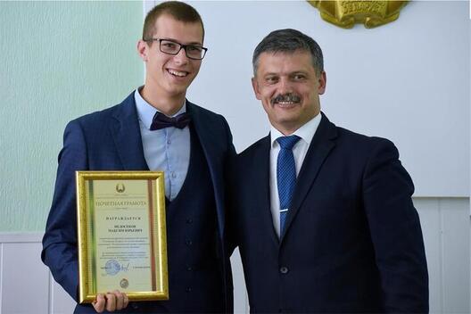 Максім Недасекаў і Сяргей Кавальчук. Фота з сацсетак Максіма Недасекава Максім Недасекаў і Сяргей Кавальчук. Фота з сацсетак Максіма Недасекава
