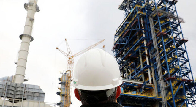 Аблава ў Наваполацку: дзесяць затрыманых У выніку аблавы на заводах «Нафтан» і «Палімір» схапілі дзесяць працаўнікоў