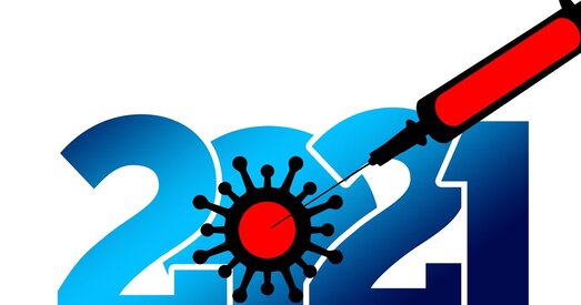 Сусветныя прагнозы на 2021: Горш ужо не будзе