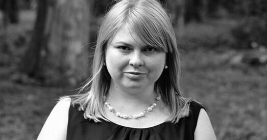 У бальніцы Херсона памерла актывістка, якую летам аблілі кіслатой