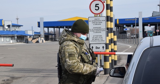 Украіна з 5 жніўня ўводзіць абавязковую самаізаляцыю для ўсіх, хто ўязджае ў краіну