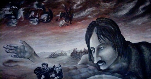 Афганістан. Мёртвыя душы