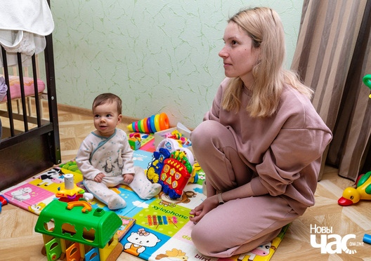 Ніна Харашкевіч з дачкой Міланай Ніна Харашкевіч з дачкой Міланай