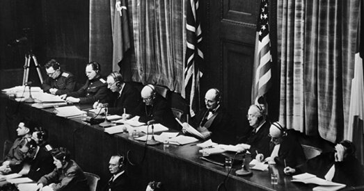 Міжнародны трыбунал па Расіі з'явіцца вельмі хутка?