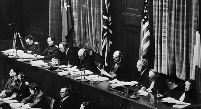 Міжнародны трыбунал па Расіі з'явіцца вельмі хутка? Міжнародны трыбунал па Расіі можа з'явіцца «да лета»?