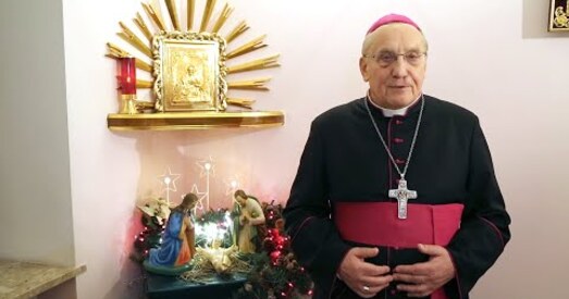 Віншаванне мітрапаліта Тадэвуша Кандрусевіча (відэа)