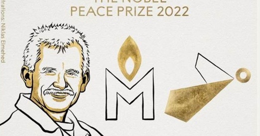 Ці вызваліць Лукашэнка Бяляцкага пасля Нобеля?