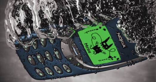 Nokia 3310: «Адно з самых вялікіх адкрыццяў чалавецтва»