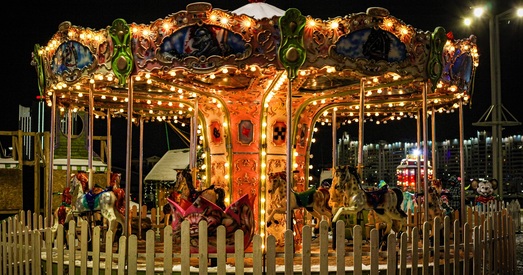 Адкуль з'явілася калядная паштоўка?