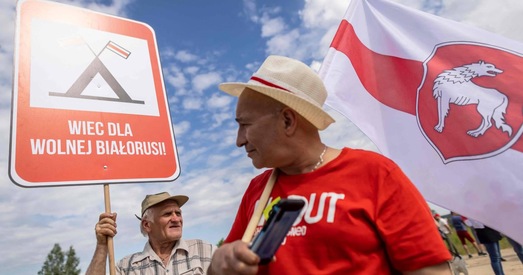 Чаму эмігрантаў нельга пазбаўляць права голасу