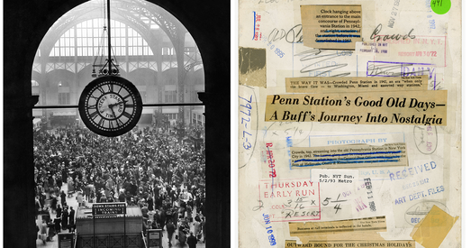 Google дапаможа The New York Times аблічбаваць пяць мiльёнаў архіўных фатаграфій