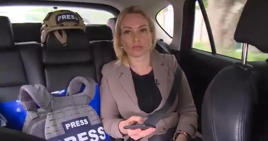 Марыну Аўсяннікаву спрабавалі атруціць у Парыжы