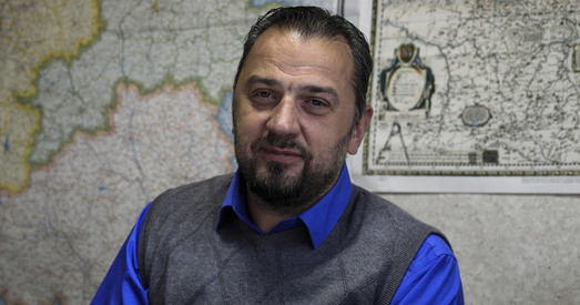 «Так, гэта канстытуцыйна, але супраць інтарэсаў дзяржавы». Сяргей Драздоўскі — пра свой крымінальны пераслед