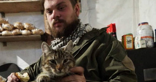 Баец ССА Украіны расказаў пра бой, у якім загінуў беларус Аляксей Скобля («Тур»)