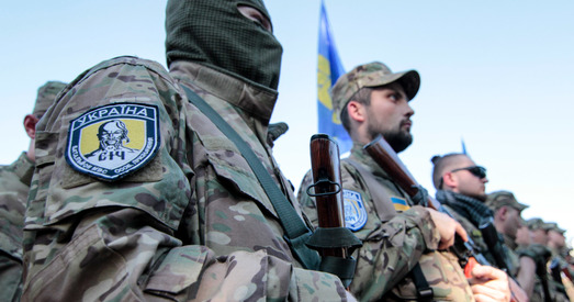 Зоркі ў акопах. Артысты, што памянялі шоў-бізнес на службу ва УСУ