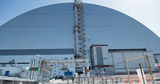 Ва Украіне запрацавала школа прафесійных гідаў чарнобыльскай зоны адчужэння