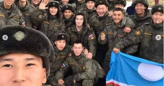 Бурацкія актывісты заявілі пра жаданне аддзяліцца ад Расіі