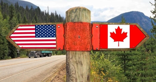 Далучыць ЗША да Канады!