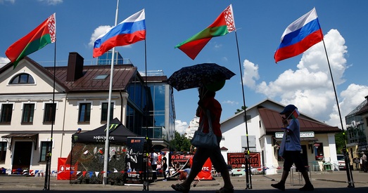 «Нават калі Пуцін псіхане, для фактычнага паглынання Беларусі спатрэбяцца гады»