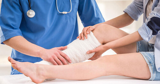 У Беларусі парацягваюць затрымліваць траўматолагаў