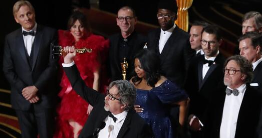 «Оскар» за найлепшы фільм года атрымала «Зялёная кніга»